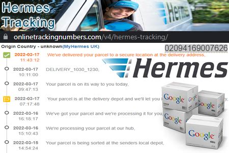 corriere hermes piemonte|tracking hermes italia.